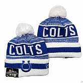 Indianapolis Colts Team Logo Knit Hat YD (4),baseball caps,new era cap wholesale,wholesale hats